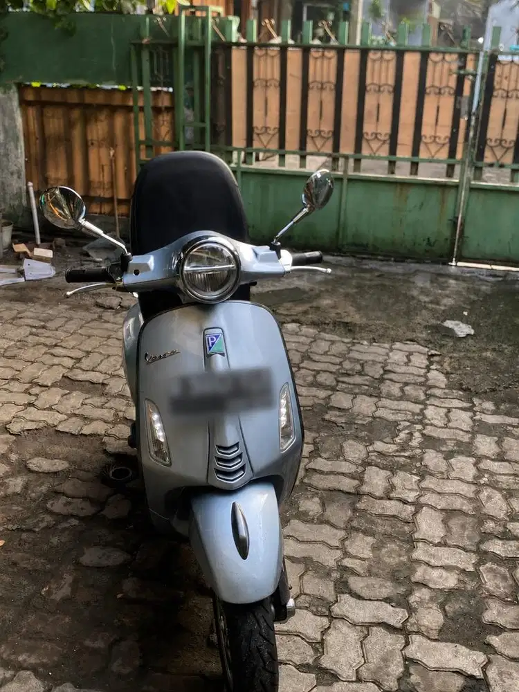 Primavera S150 Iget