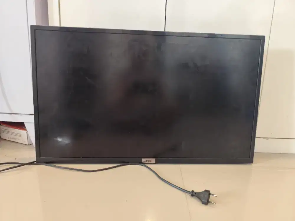 TV Android tcl 32 in