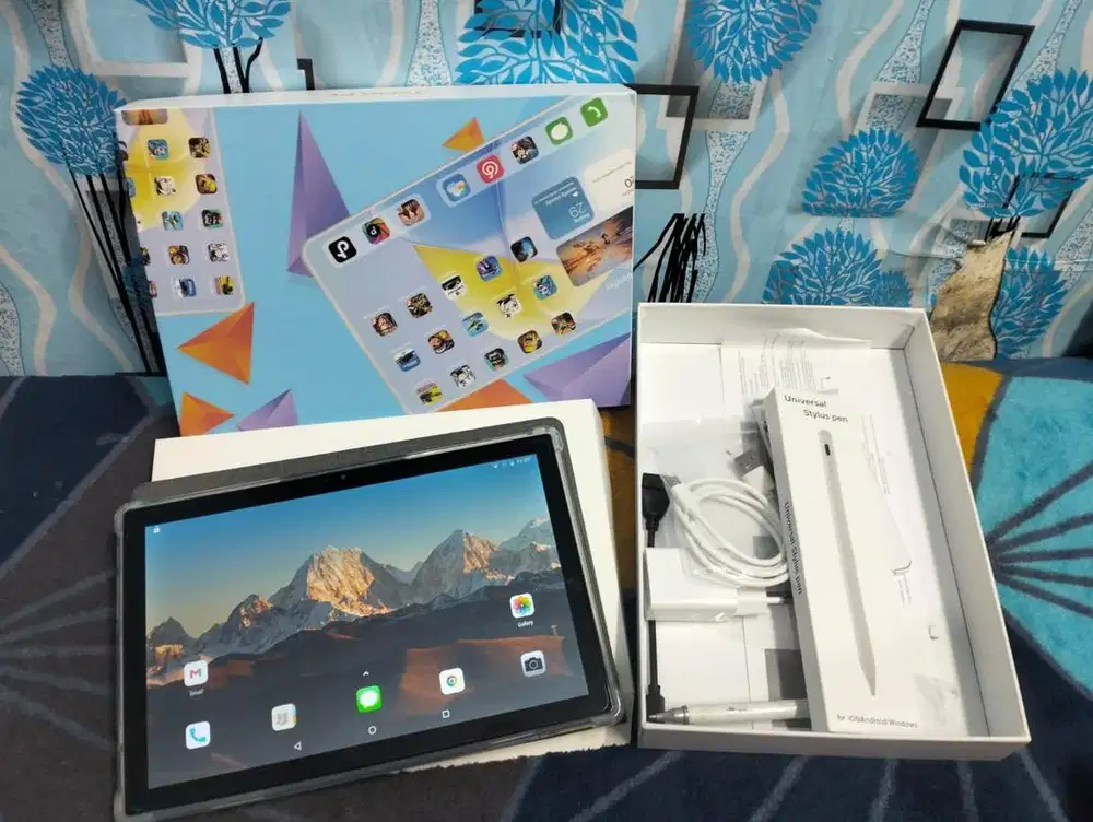 Tablet pc s12 ram 16/1 tb