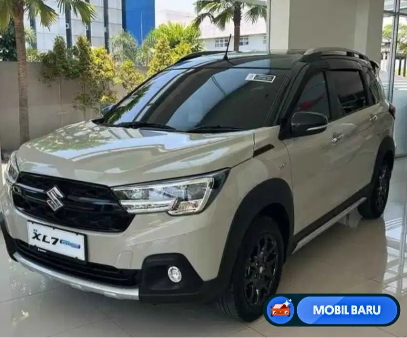 [Mobil Baru] Suzuki XL 7 DP 3 Juta