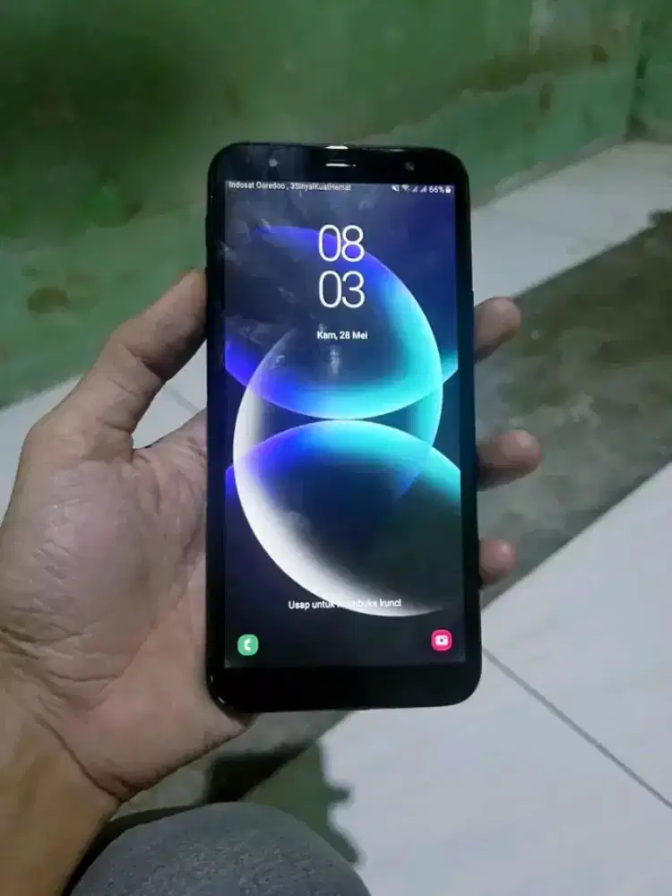 Samsung j4+ ram2 jual santay