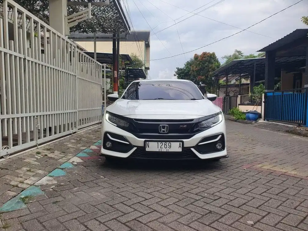 Civic RS Hatchback 2020