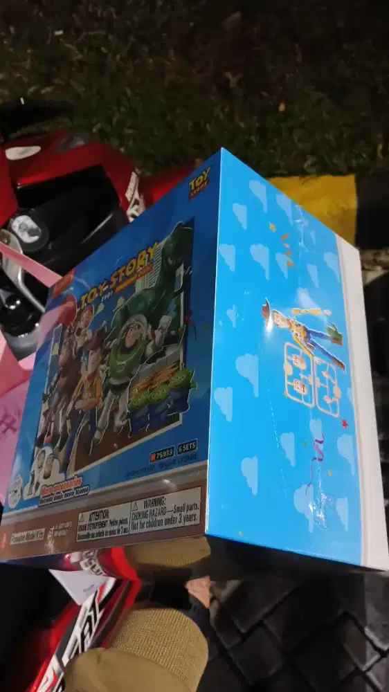 Blokees Toys Story EV01