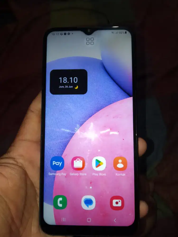 Jual hp Samsung