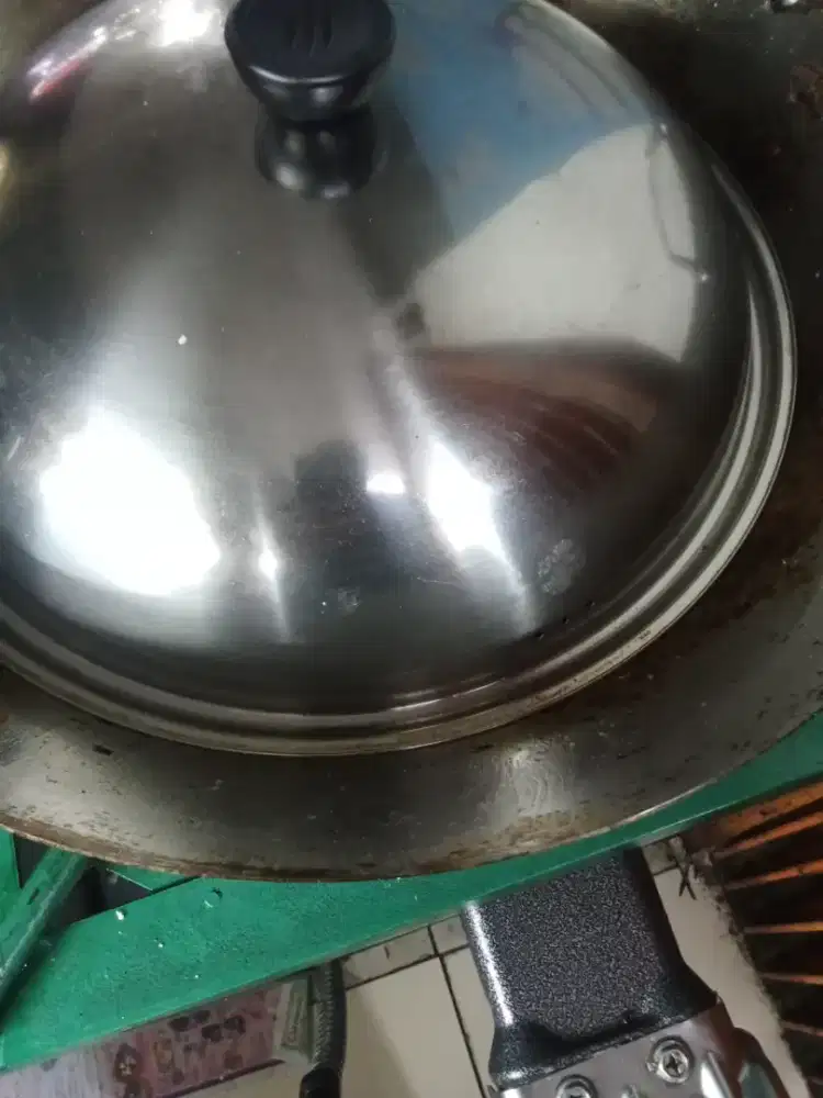 Cari cwo/ cwe jaga kios jualan gorengan