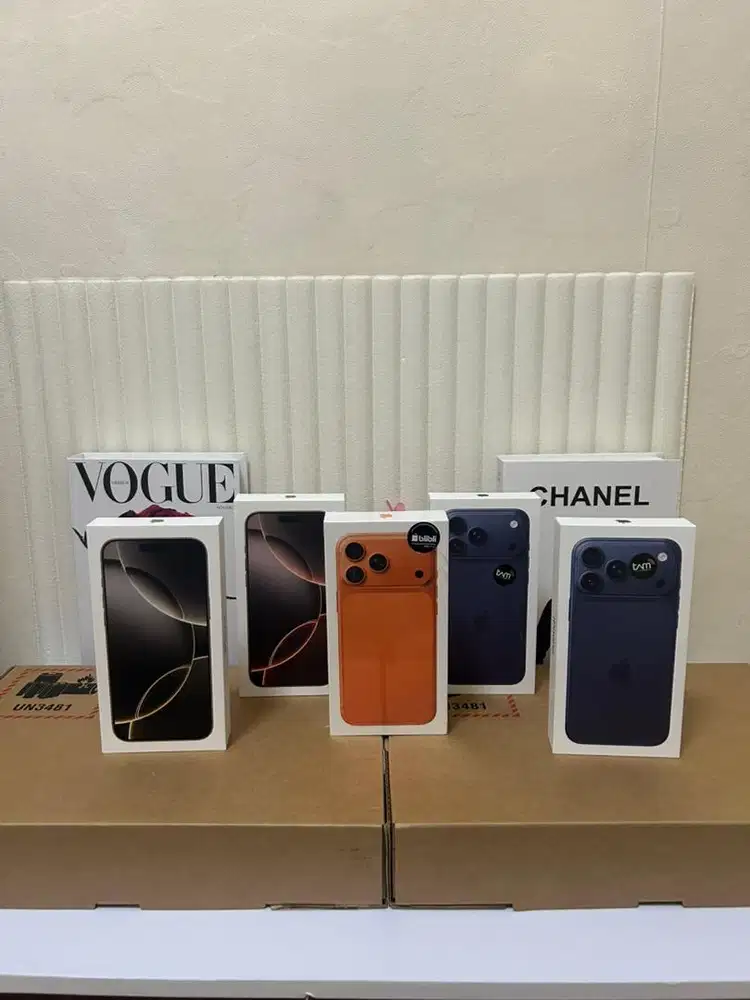 New Iphone 16 Pro Max 512 GB