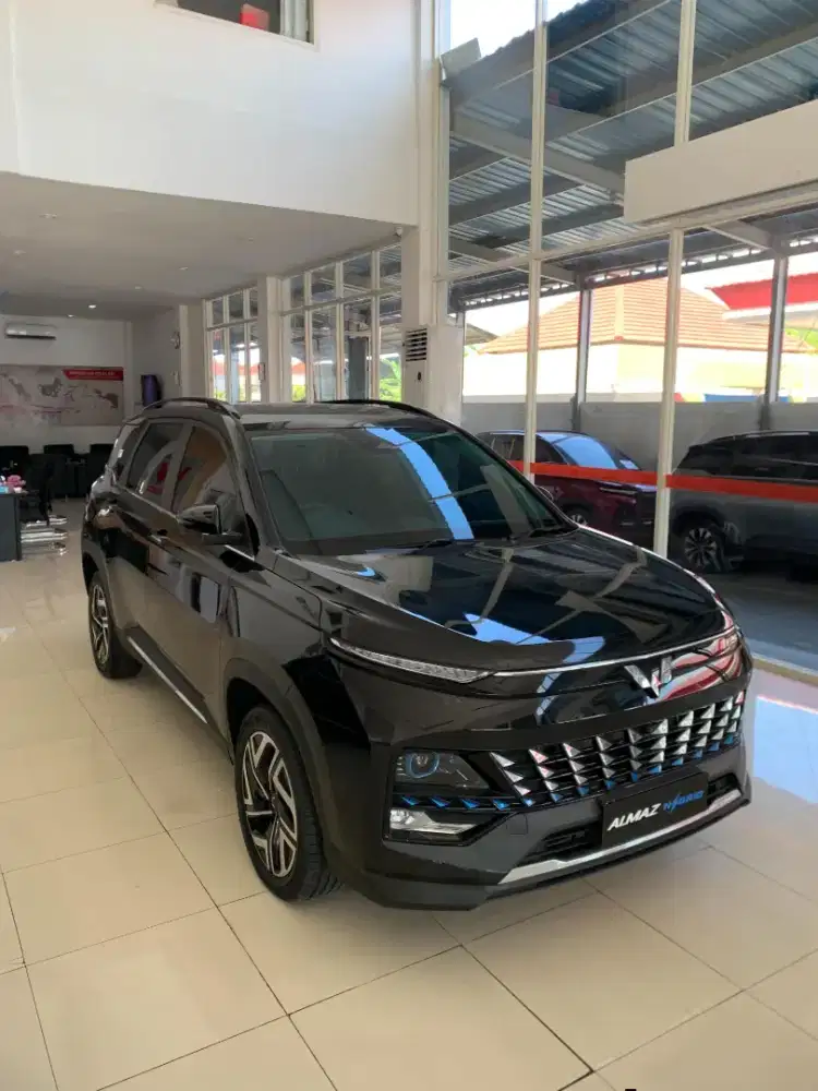 Almaz Hybrid vin 2025