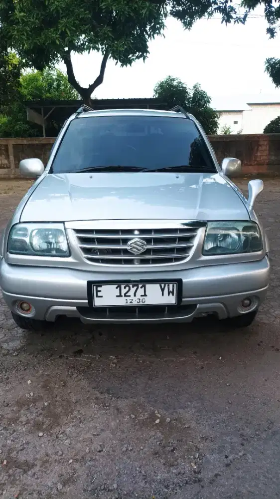 Escudo 1.6 Manual 2004