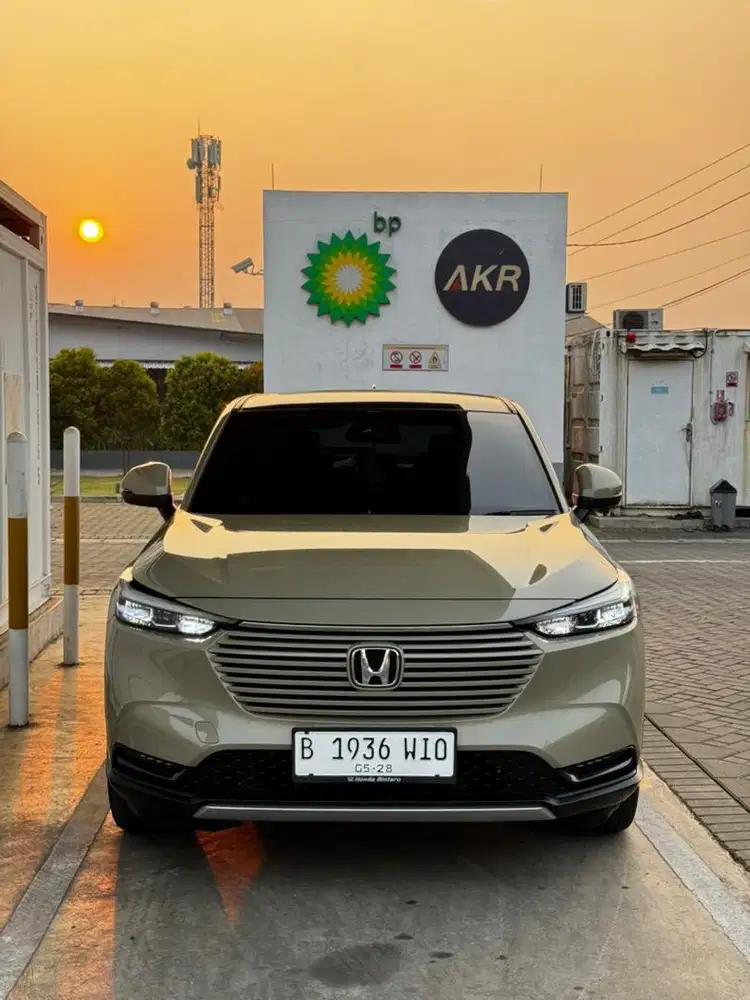 Honda HR-V 2023 Bensin