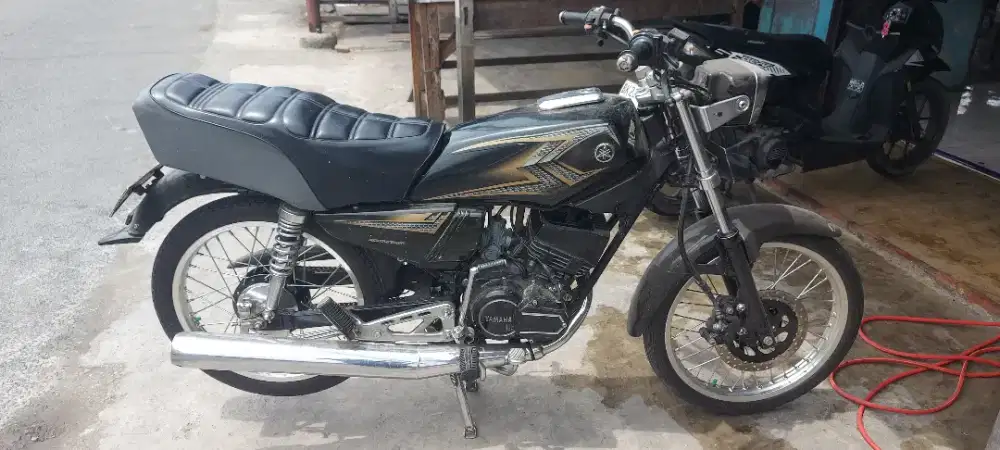 Yamaha RX-KING 2004