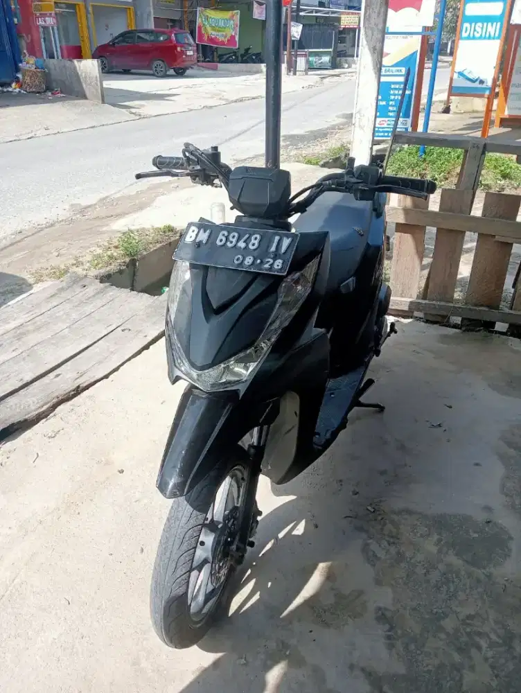 Dijual Honda biet streat 2021