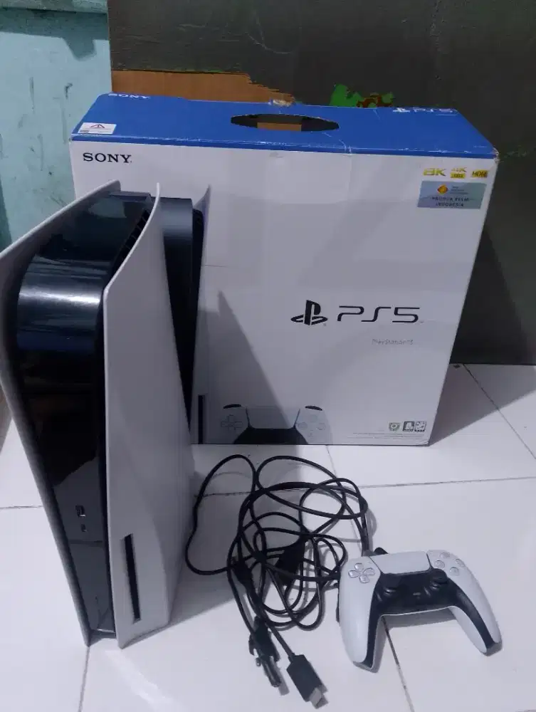 PS 5 fat seri 11
