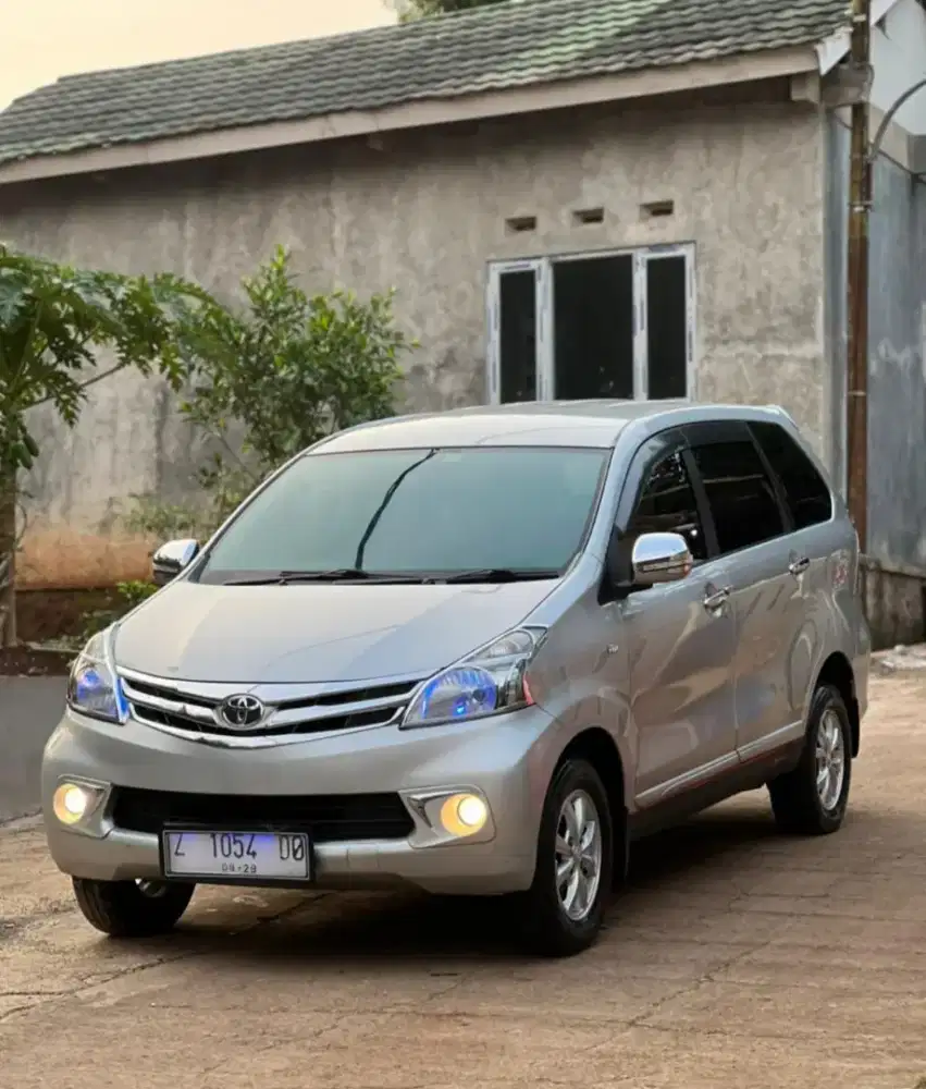 AVANZA G MT 2013 ANTIK