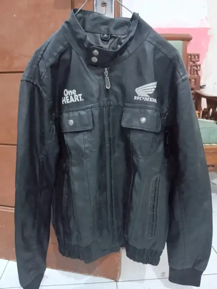 Jaket Honda one heart