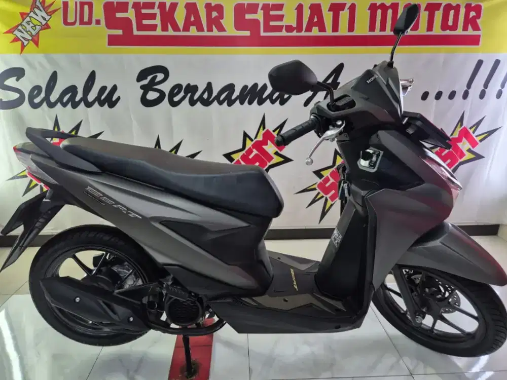 Beat deluxe iss cbs keyless 2025 sipp plat L