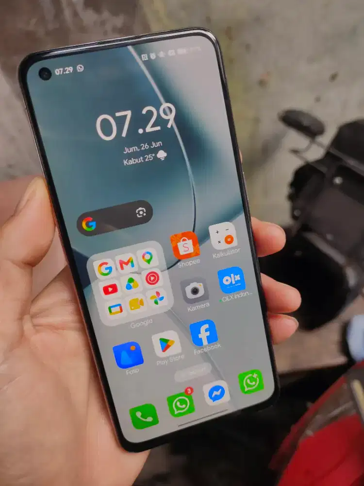 Oppo Reno 5 5G NFC 8/128gb Amoled Orian