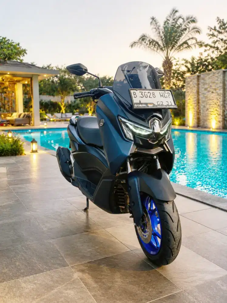 Nmax Neo S 2026 ( keyless )
 surat lengkap,pajak on 
plat B tangerang