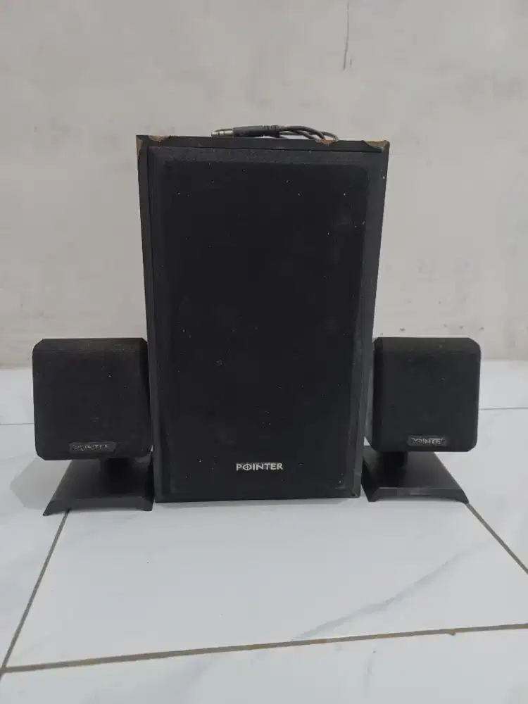 Speaker aktif Multimedia