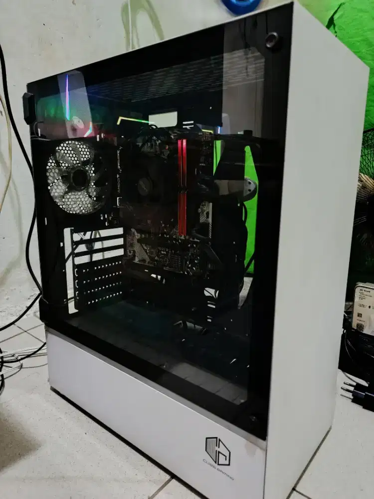 PC Ryzen murahh BU