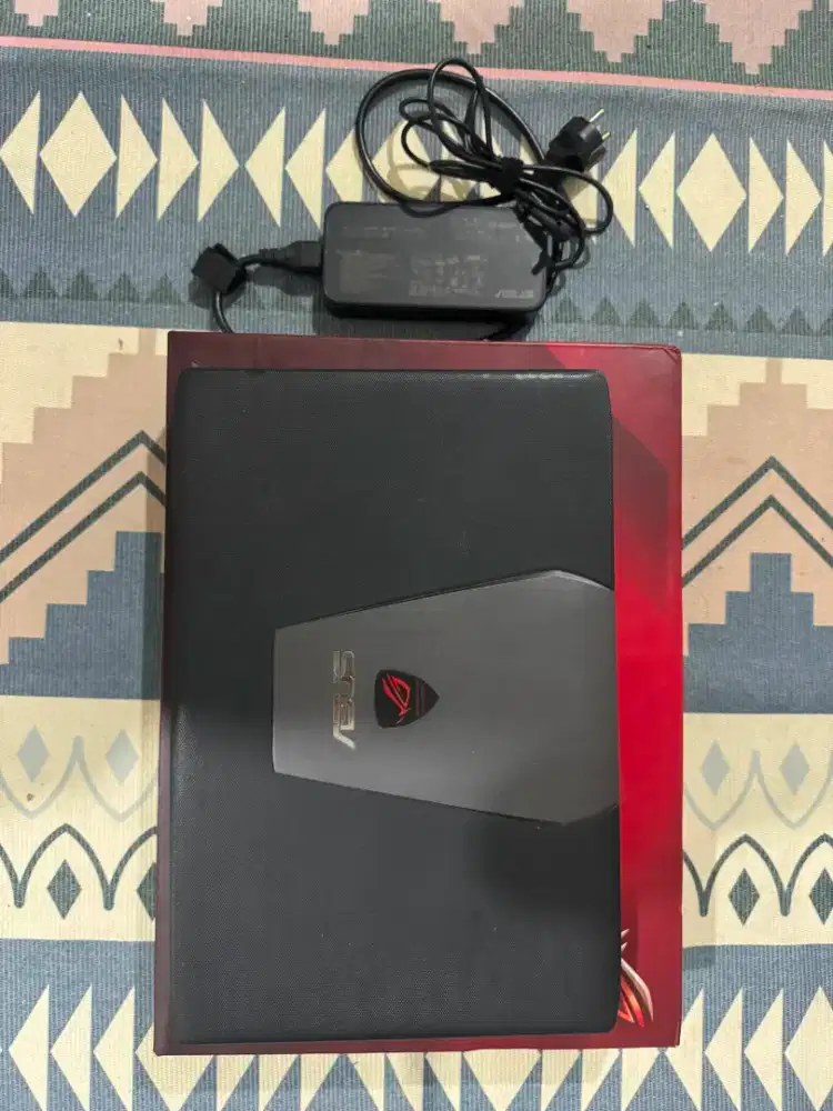 Asus ROG GL522VX