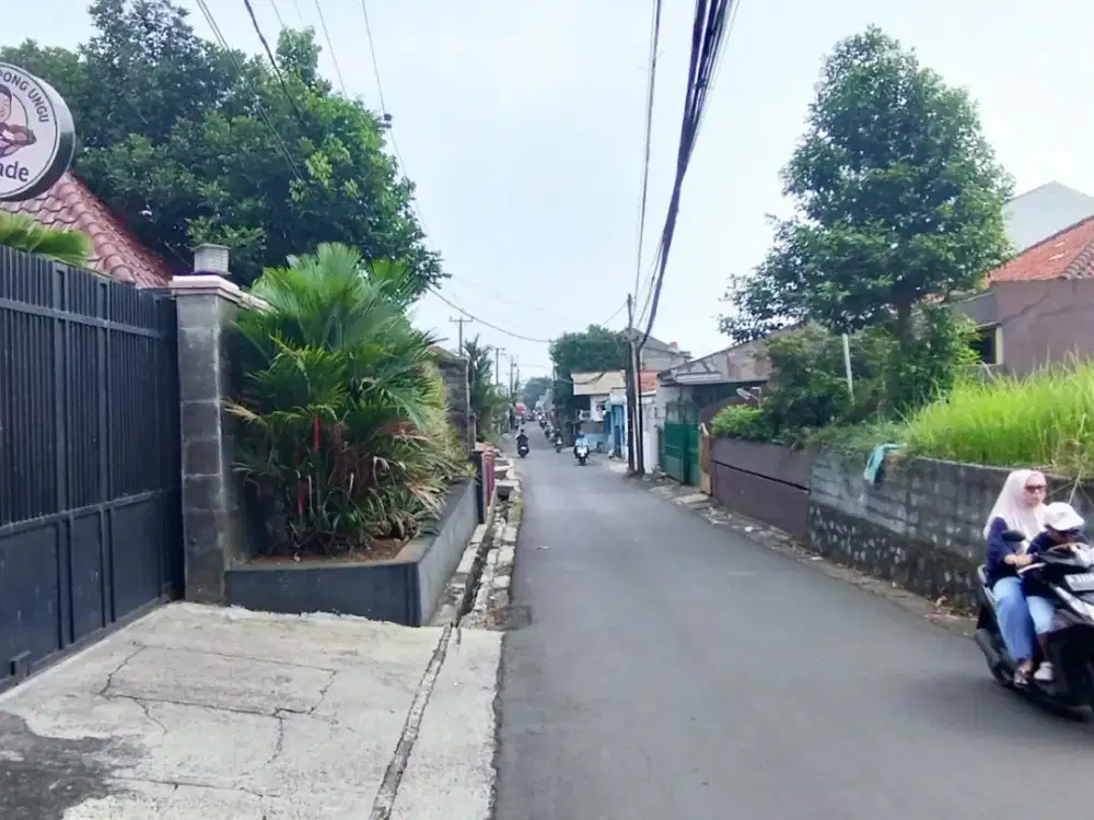 Jual Cepat Kavling Siap Bangun 10 Menit Stasiun Bogor