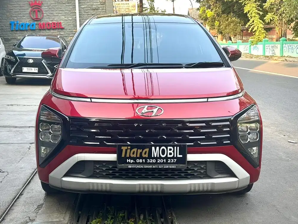 Hyundai Stargazer Prime 1.5 Automatic Th 2023