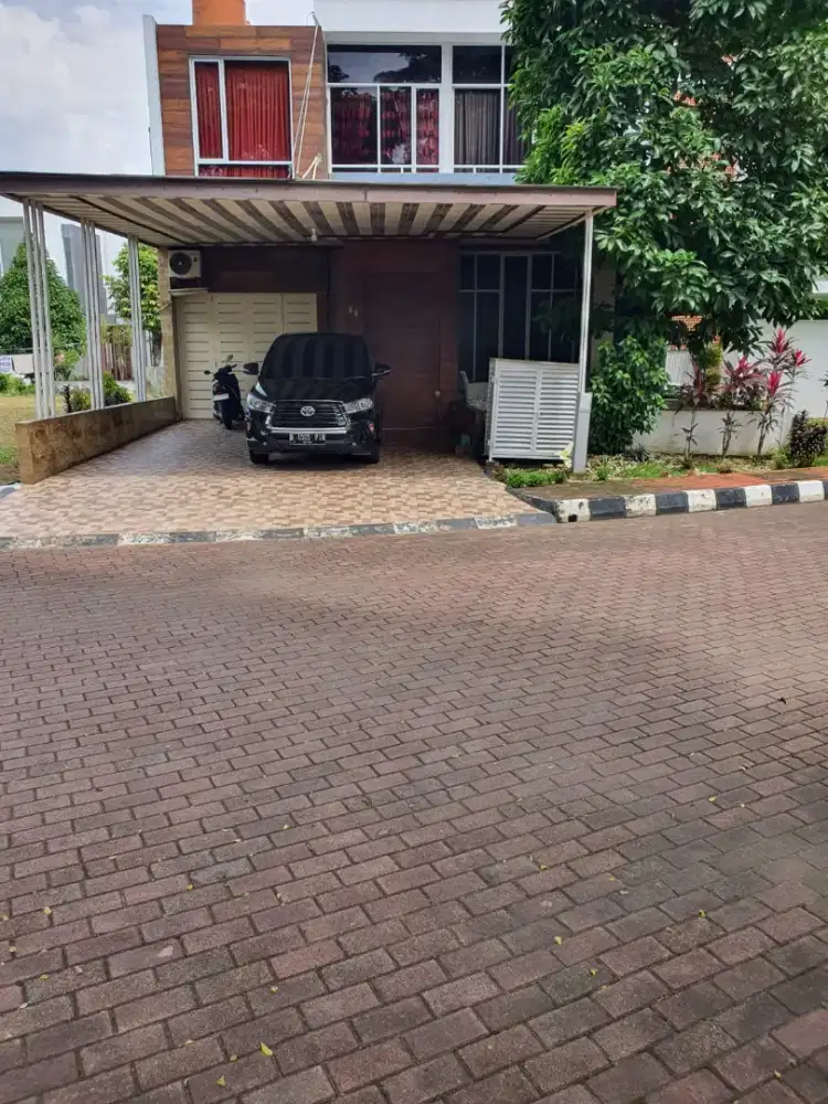 Di jual rumah mewah murah