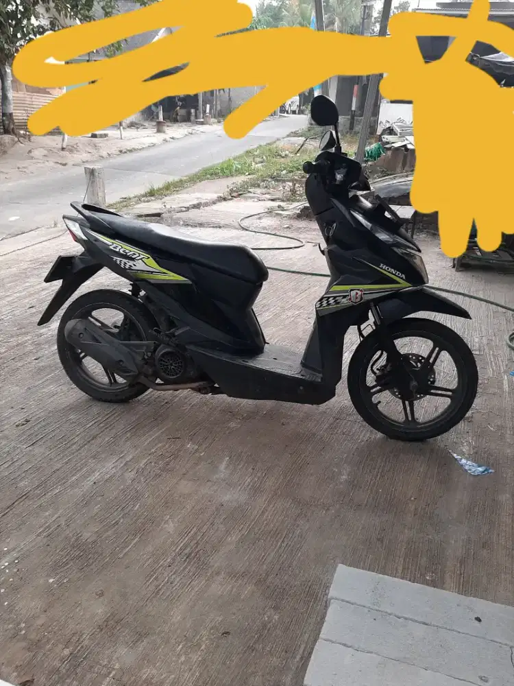 Beat 2018 pjk mati 2 thn bareng kaleng