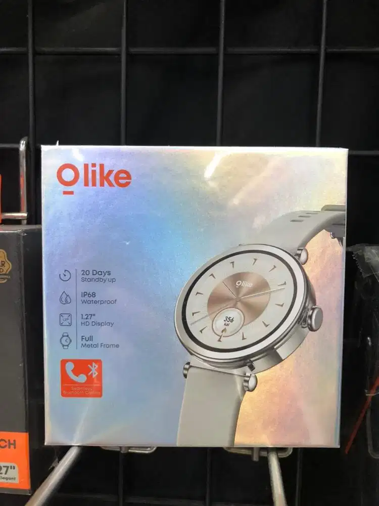 Promo smartwatch olike FL01