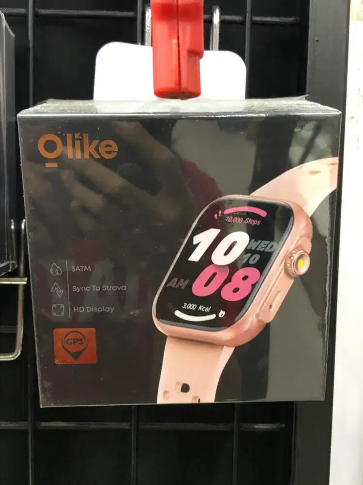 Promo smartwatch olike FG01
