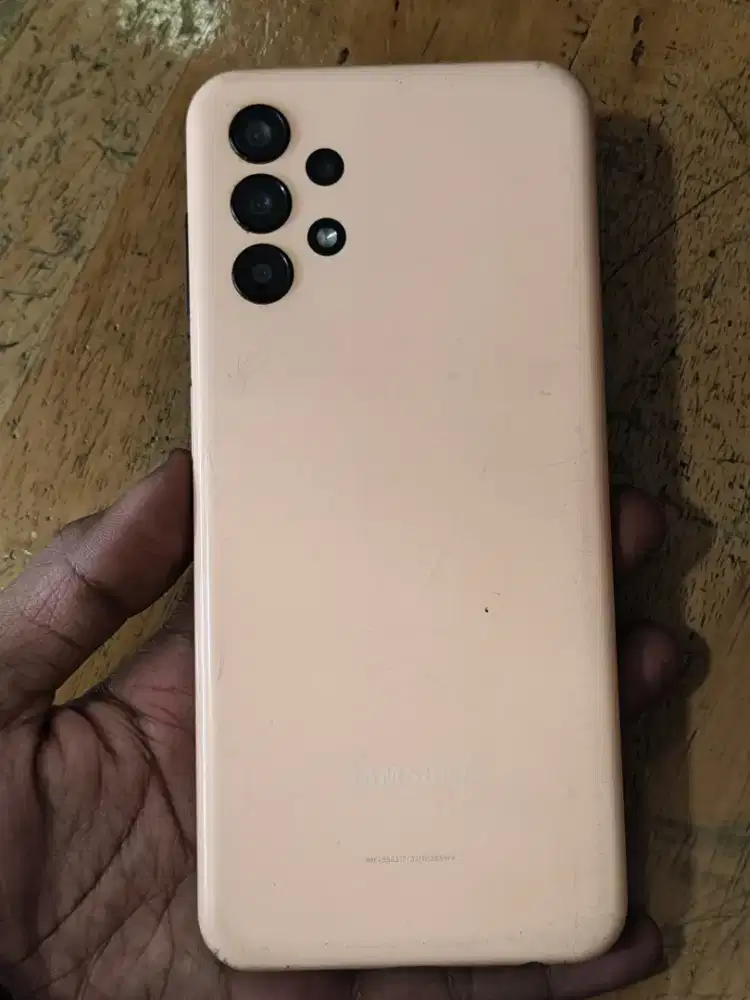 Samsung A13 4/64 HP+Charger