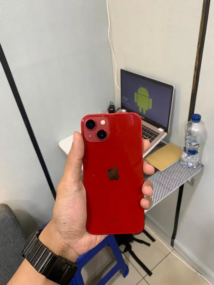 iPhone 13 128Gb Red Edition Likenew