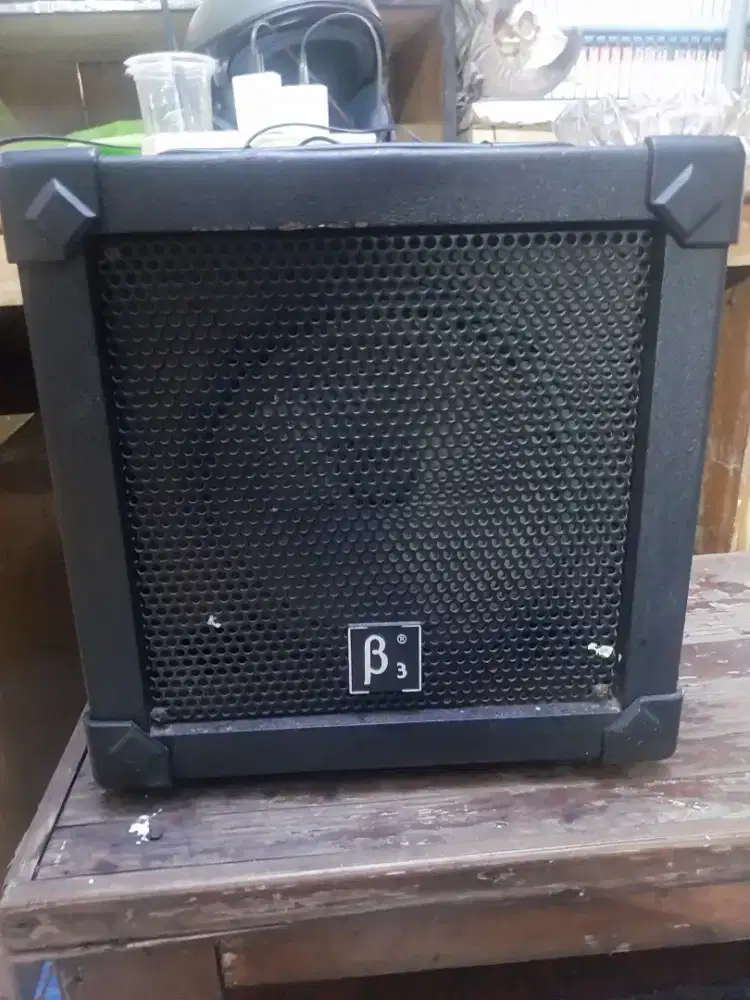Guitar amplifier Beta alvin G35R