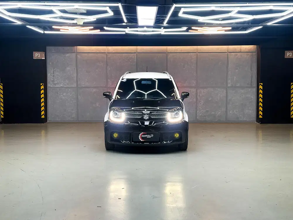 Unik Langka Suzuki Ignis GX 2018