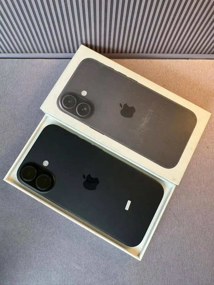 iPhone 16 Basic 128gb Resmi Ibox
