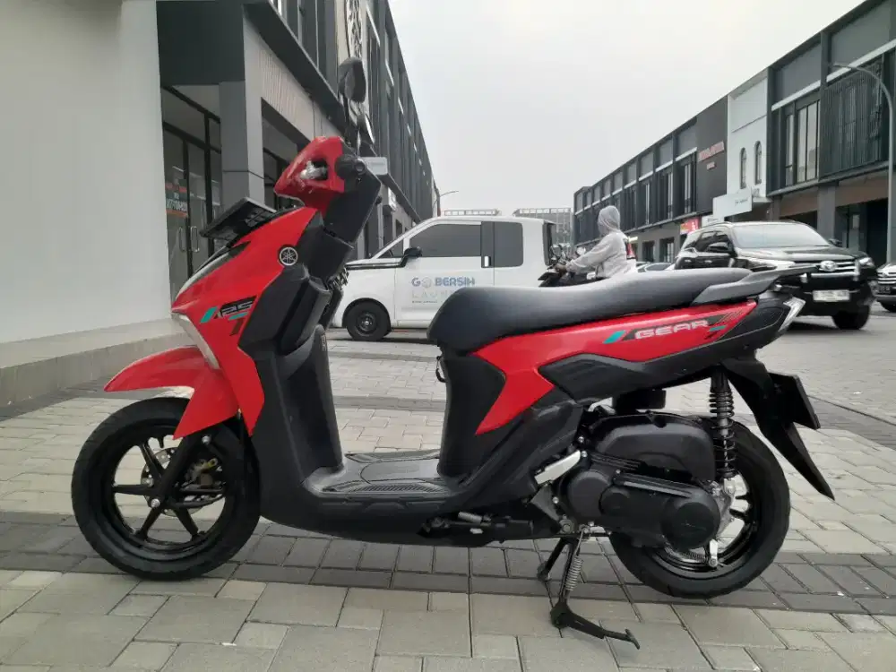 Motor Yamaha Mio Gear hybrid ultimate 125cc tahun 2025
