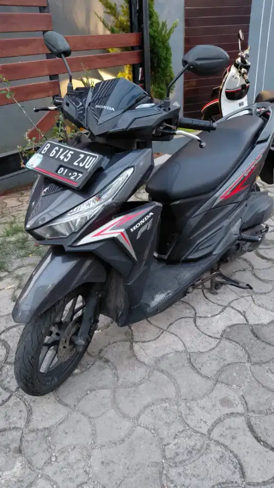 DIJUAL HONDA VARIO LED 125 CC ORIGINAL