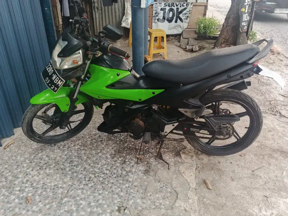 Kawasaki Athelete, Beji Depok