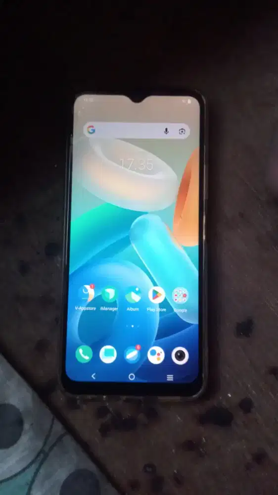 Vivo y16 ram 4+4/128 batangan