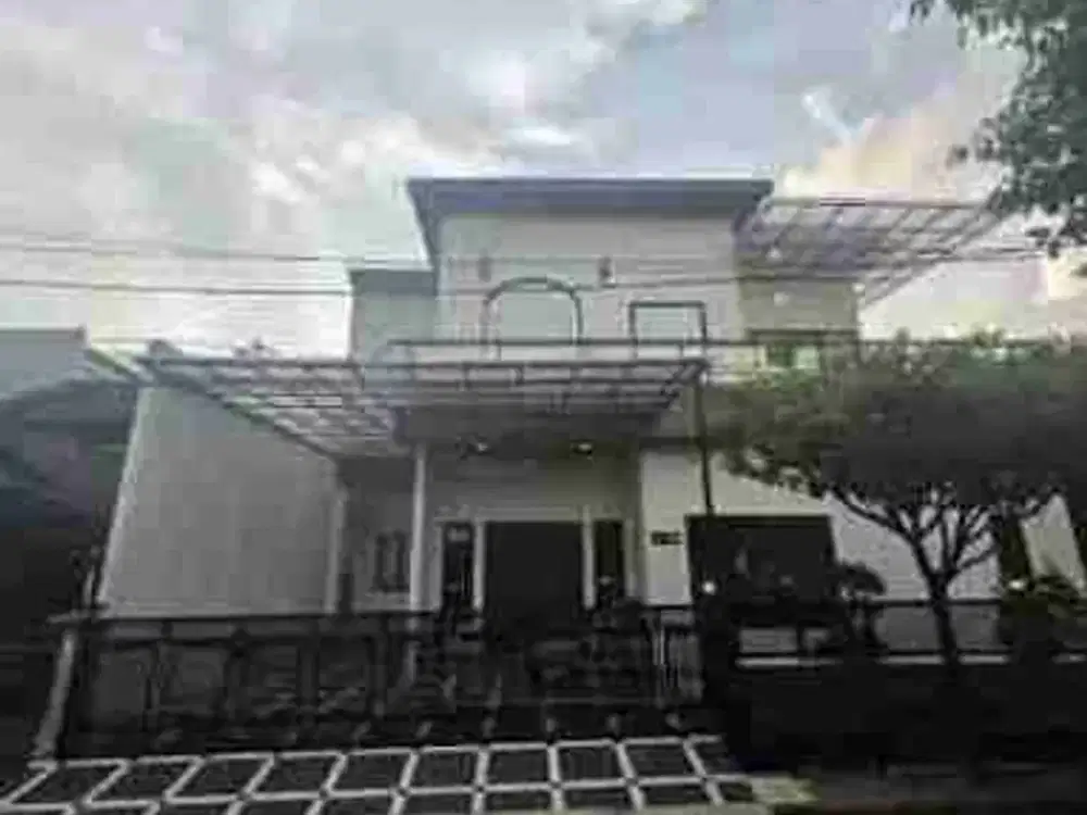 rumah baru kemang Pratama 1