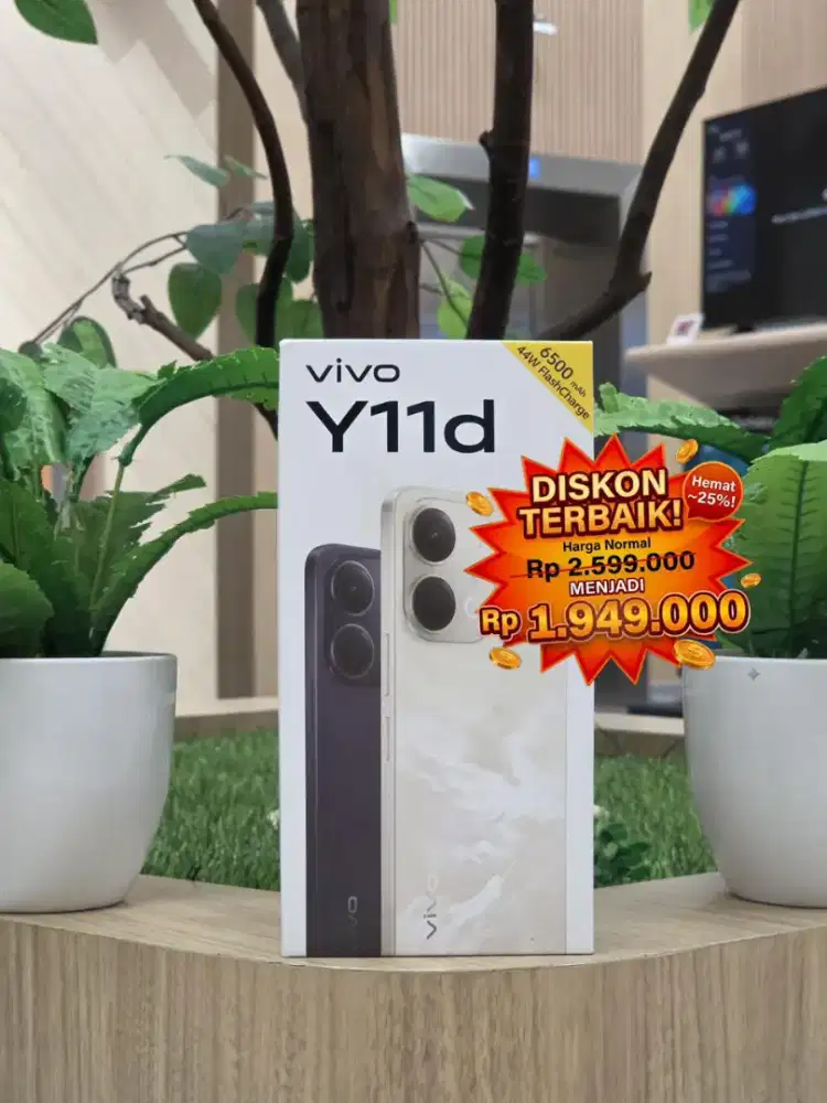 CICILAN RINGAN VIVO Y11D