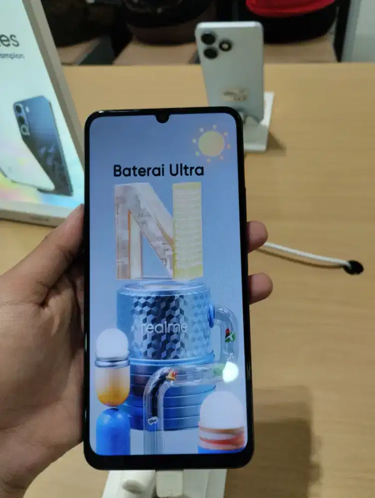 REALME NOTE 80 RAM 4/64 & 4/128