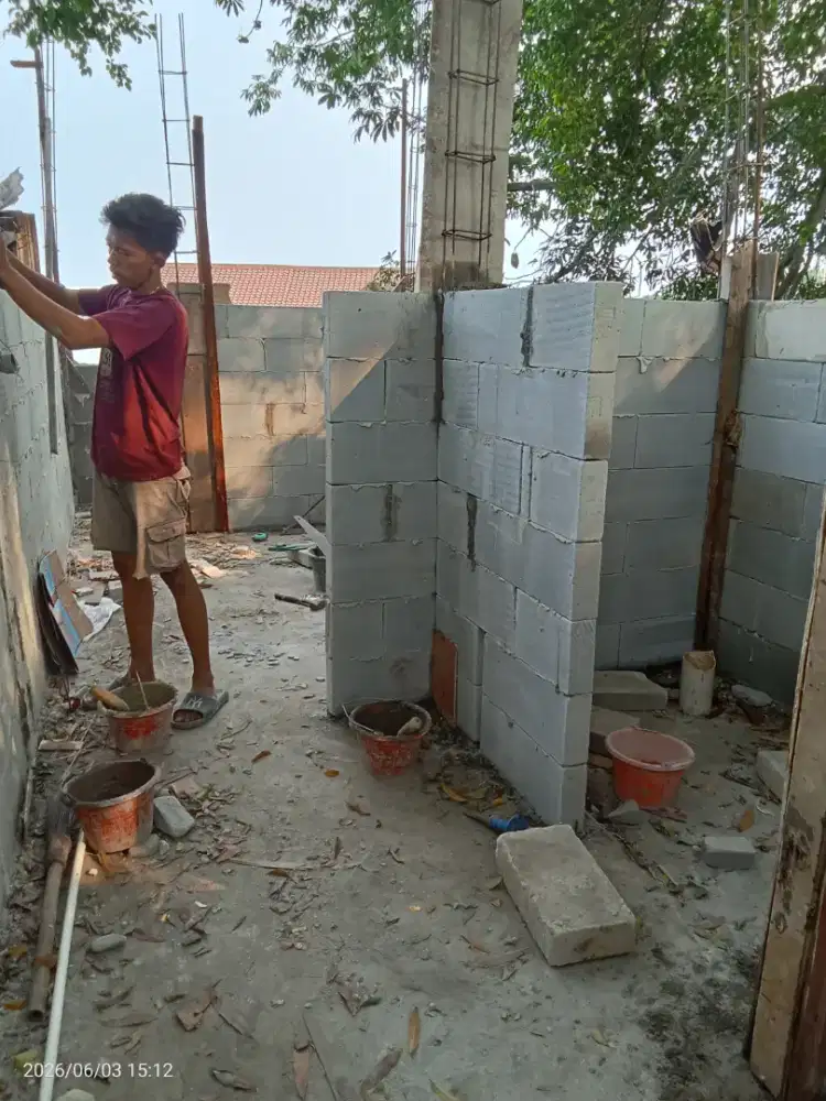 Jasa Renopasi bedah rumah