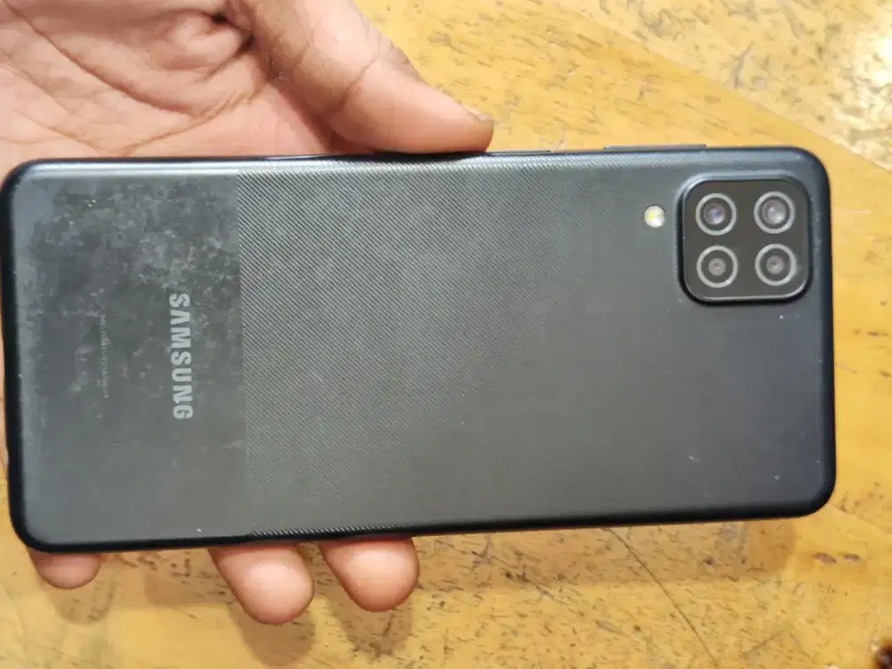 Samsung A12 4/128