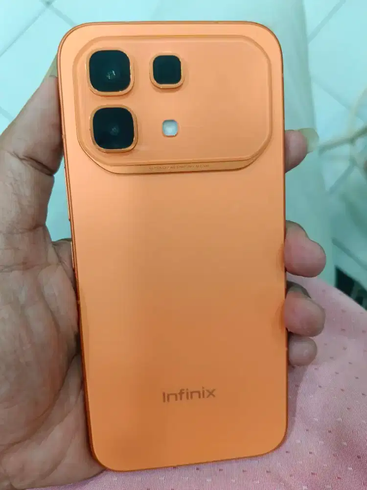 Jual infinix note60 pro 5G 8/256