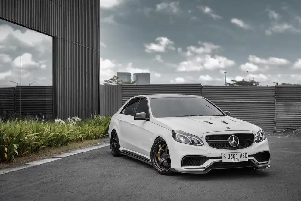Mercedes-Benz E300 2010 W212