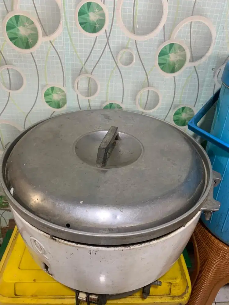 Rice coocker RINAI 10 L