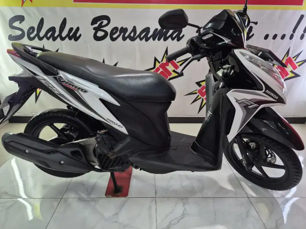 Vario 125 KSR siap pakai