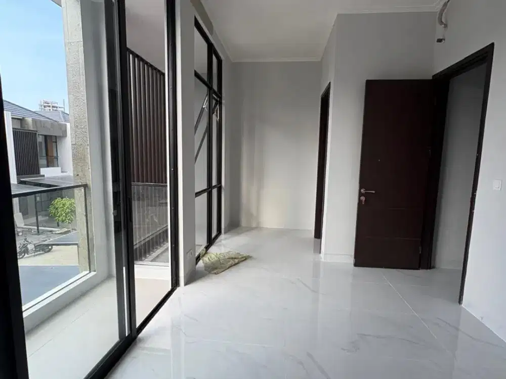 Dijual Cepat: Rumah Modern Tipe Carnelian di Cluster Kuningan Village Pik 2 – Ukuran 6X15