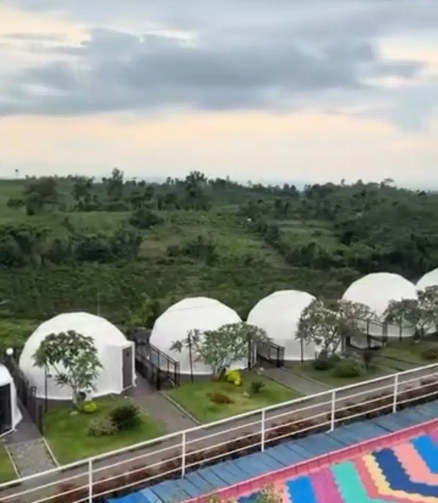 Glamping G8 Dreamland